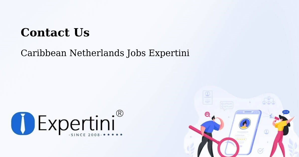 Contact Expertini – The Bottom - Caribbean Netherlands Jobs Expertini