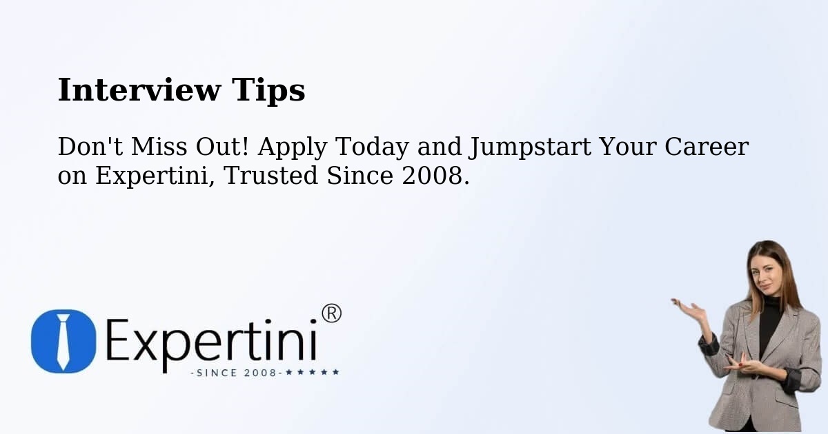 Interview Tips & Techniques for Job Seekers – The Bottom - The Bottom, Caribbean Netherlands Jobs Expertini
