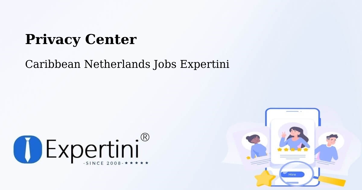 Privacy Policy – The Bottom - Caribbean Netherlands Jobs Expertini